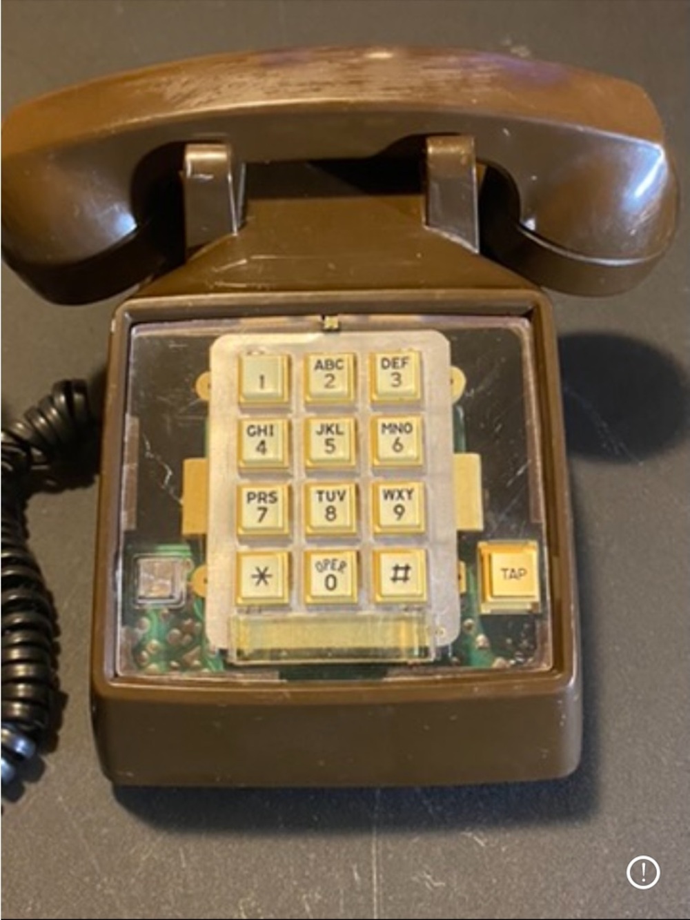 Vintage Stromberg Carlson Rotary Phone